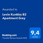 Levin Kunkku B2 Grey アパート レヴィ