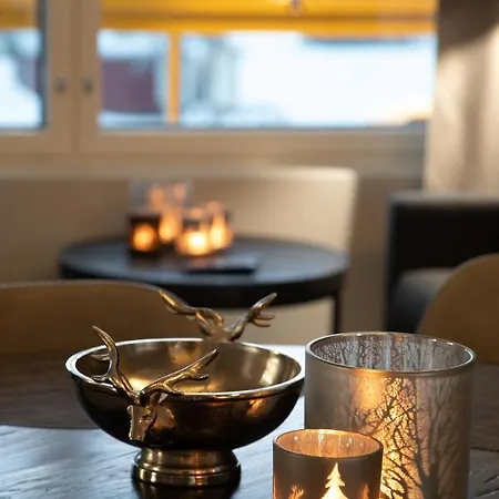 Levin Kunkku B2 Grey Appartamento *