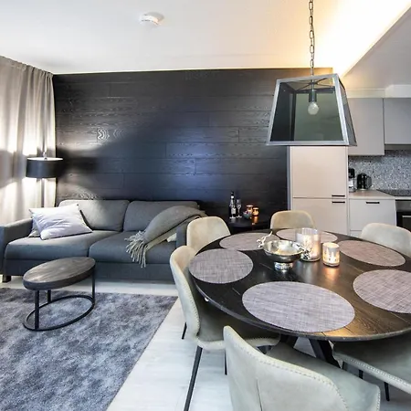 Levin Kunkku B2 Grey Апартаменты