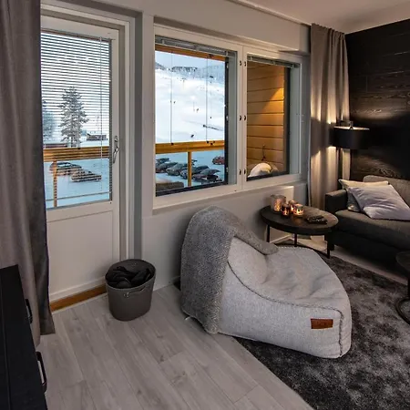Апартаменты Levin Kunkku B2 Grey *