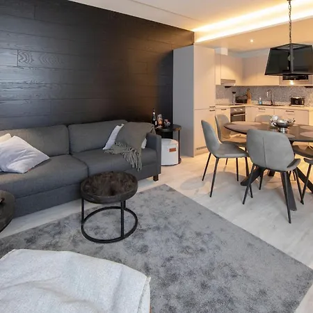 Levin Kunkku B2 Grey Апартаменты