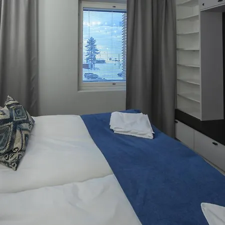 Levin Kunkku B2 Grey Appartamento Levi