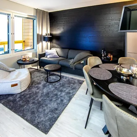 Levin Kunkku B2 Grey Appartamento