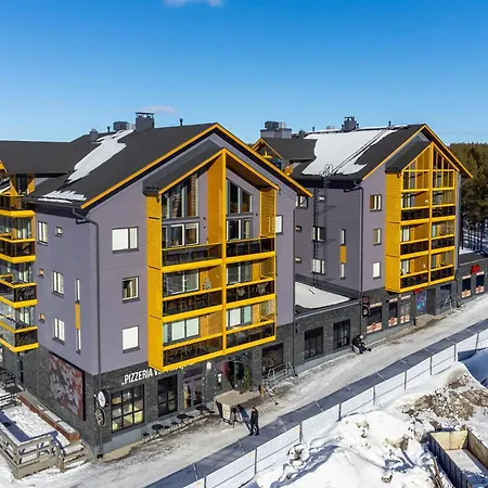 Levin Kunkku B2 Grey Appartamento