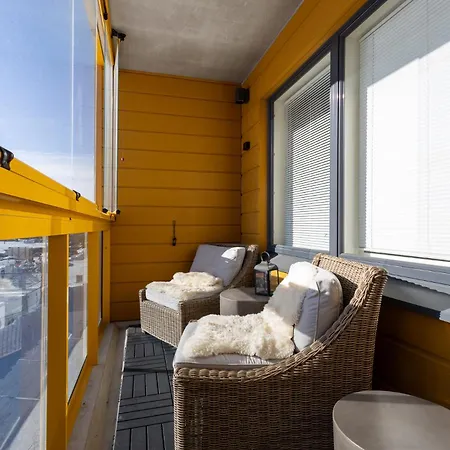 Levin Kunkku B2 Grey Lejlighed *