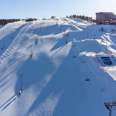 Levin Kunkku B2 Grey Appartamento