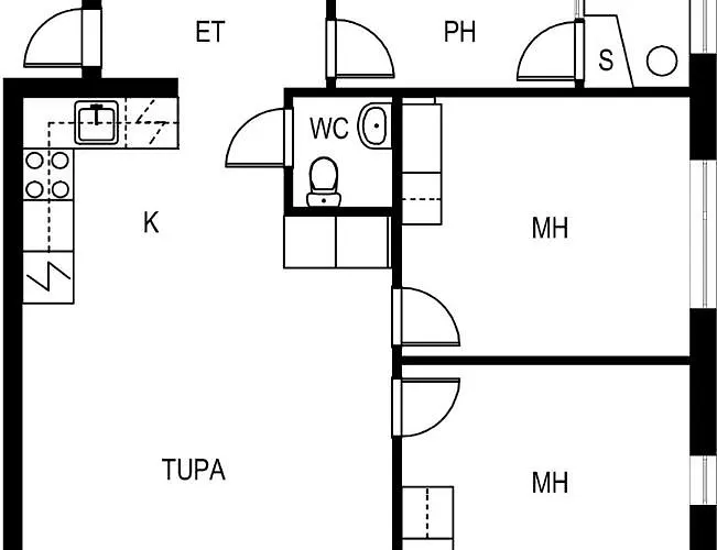 Levin Kunkku B2 Grey *