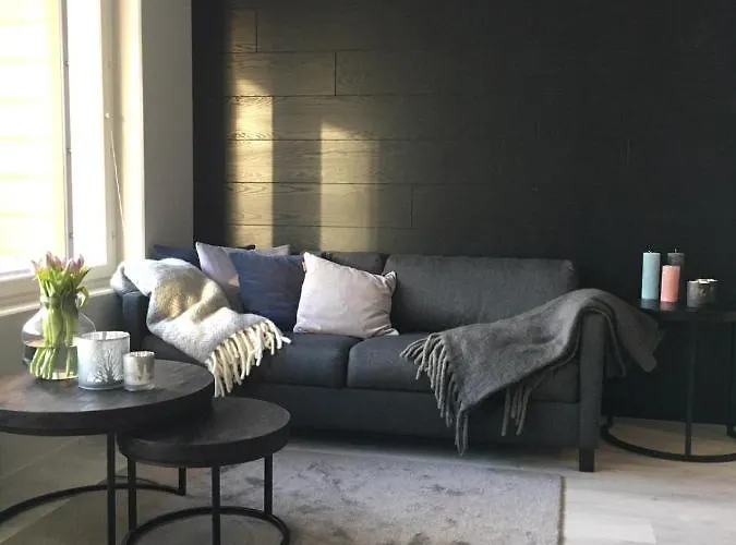 شقة Levin Kunkku B2 Grey ليفي