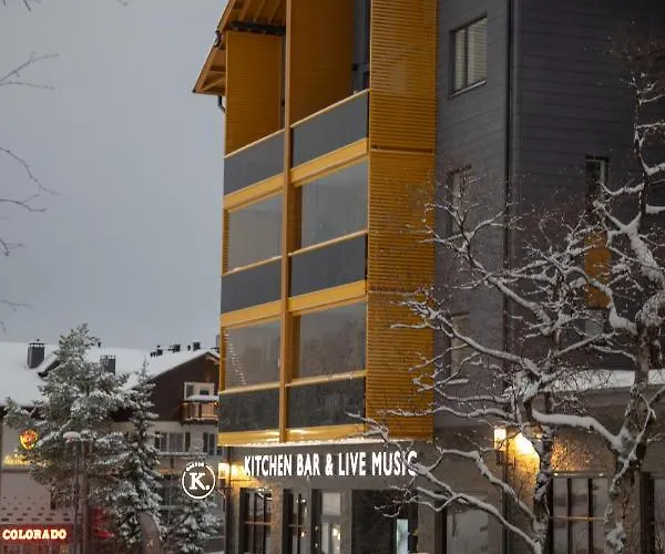 شقة Levin Kunkku B2 Grey