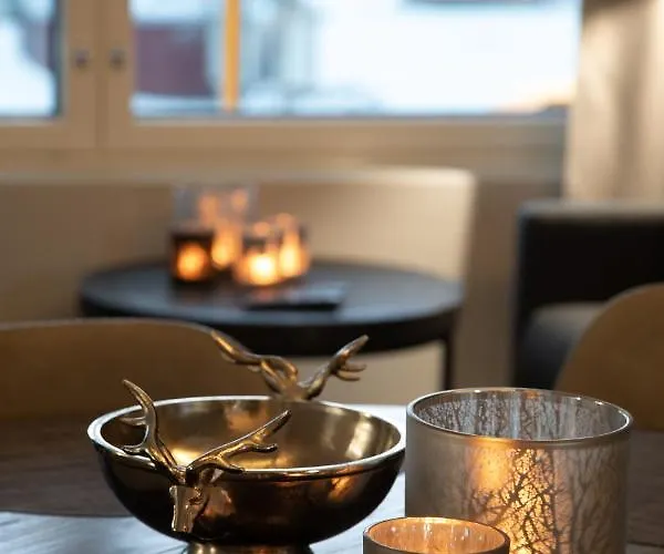 Levin Kunkku B2 Grey شقة *