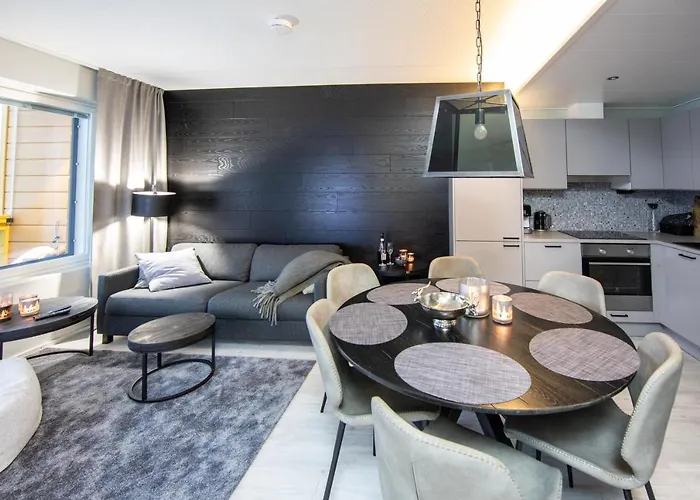 Levin Kunkku B2 Grey شقة