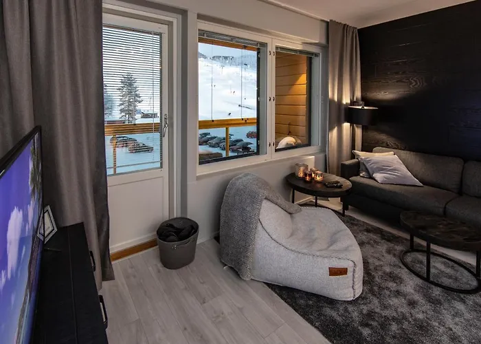 شقة Levin Kunkku B2 Grey *