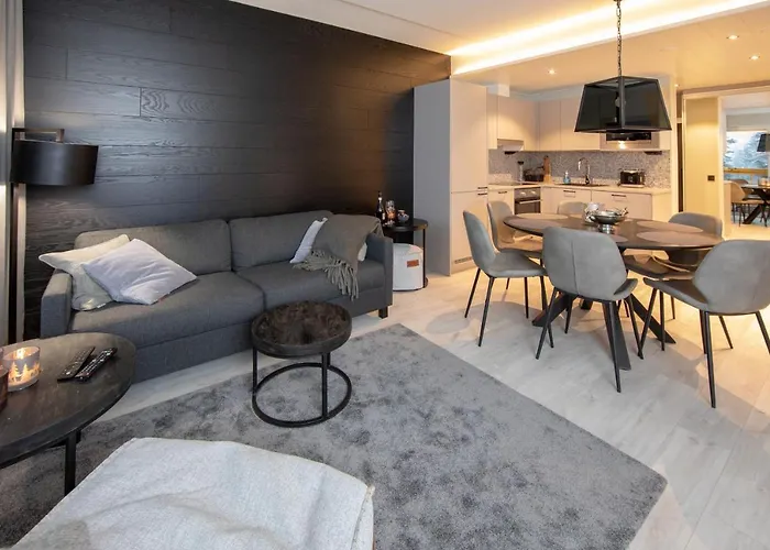 Levin Kunkku B2 Grey شقة