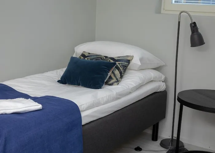 Levin Kunkku B2 Grey شقة *