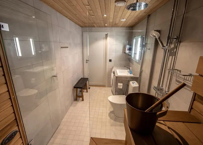 شقة Levin Kunkku B2 Grey ليفي