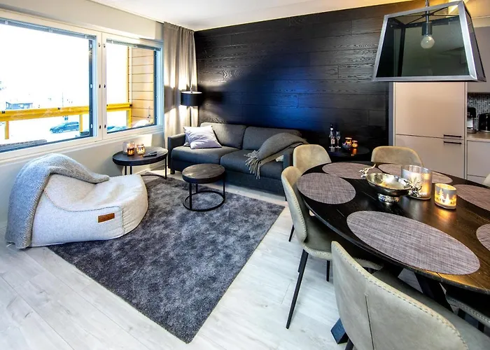 Levin Kunkku B2 Grey شقة