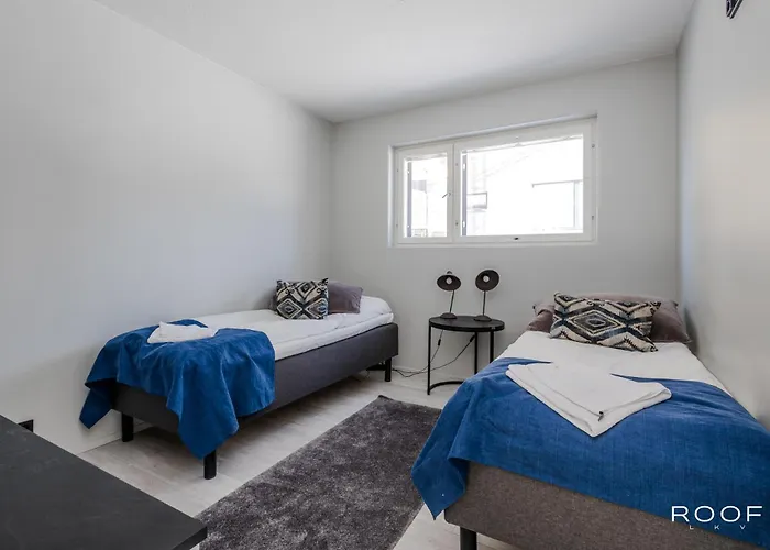 شقة Levin Kunkku B2 Grey